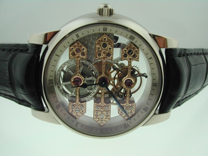 Girard Perregaux watch listing