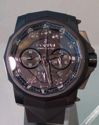 Corum watch listing