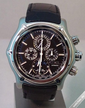Ebel watch listing