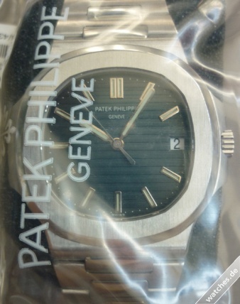 Patek Philippe watch listing