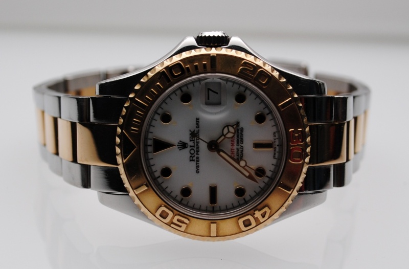 Rolex watch listing