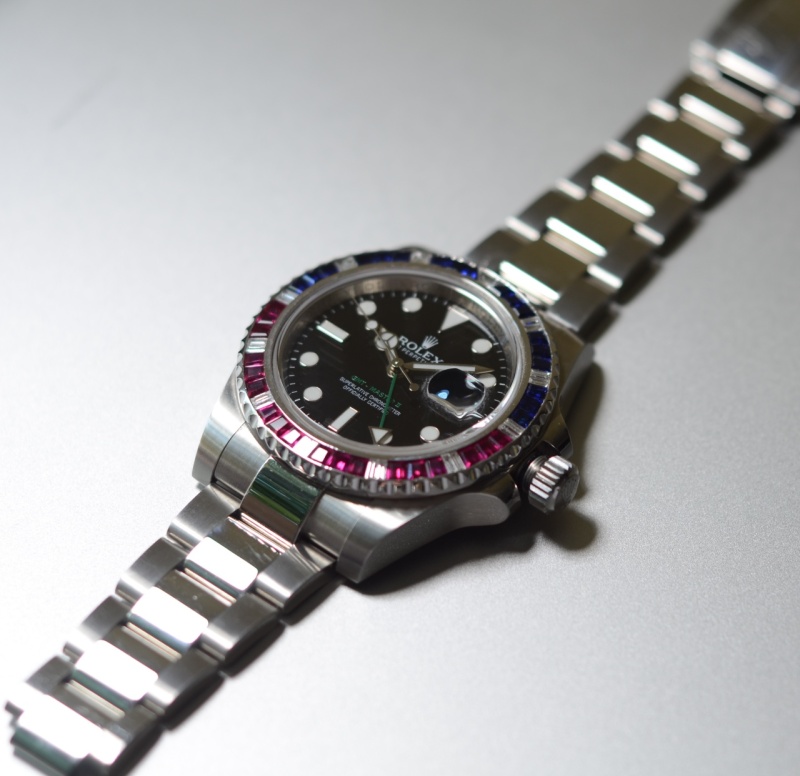 Rolex watch listing