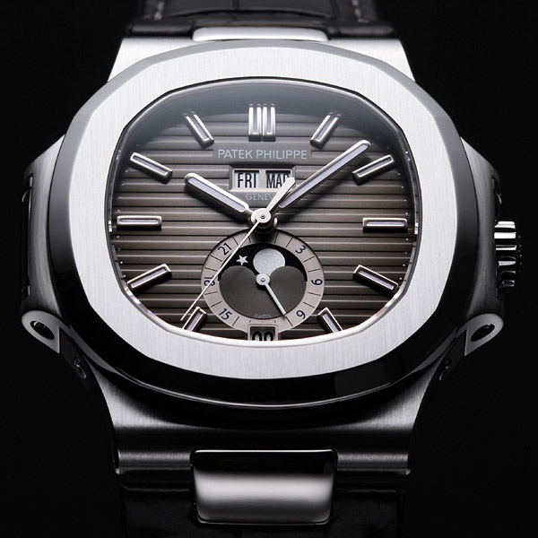 Patek Philippe watch listing