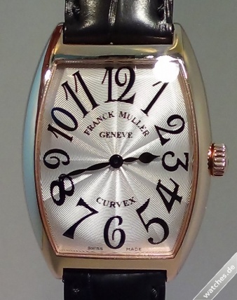 Franck Muller watch listing