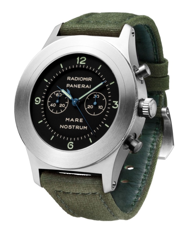Panerai watch listing