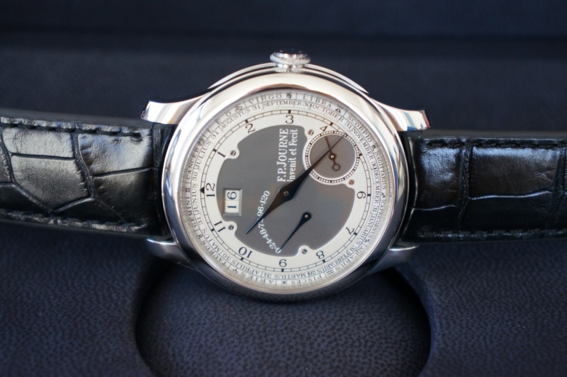 F.P. Journe watch listing