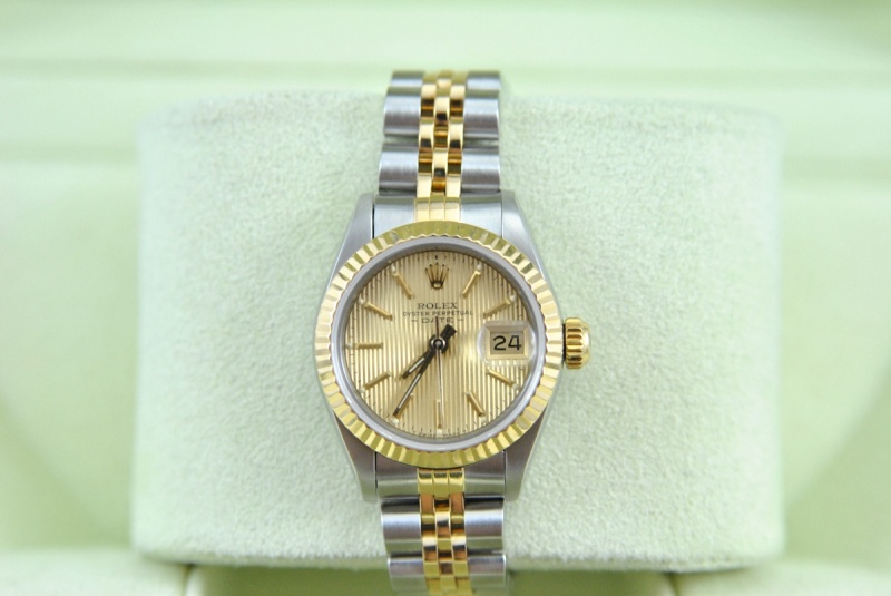 Rolex watch listing