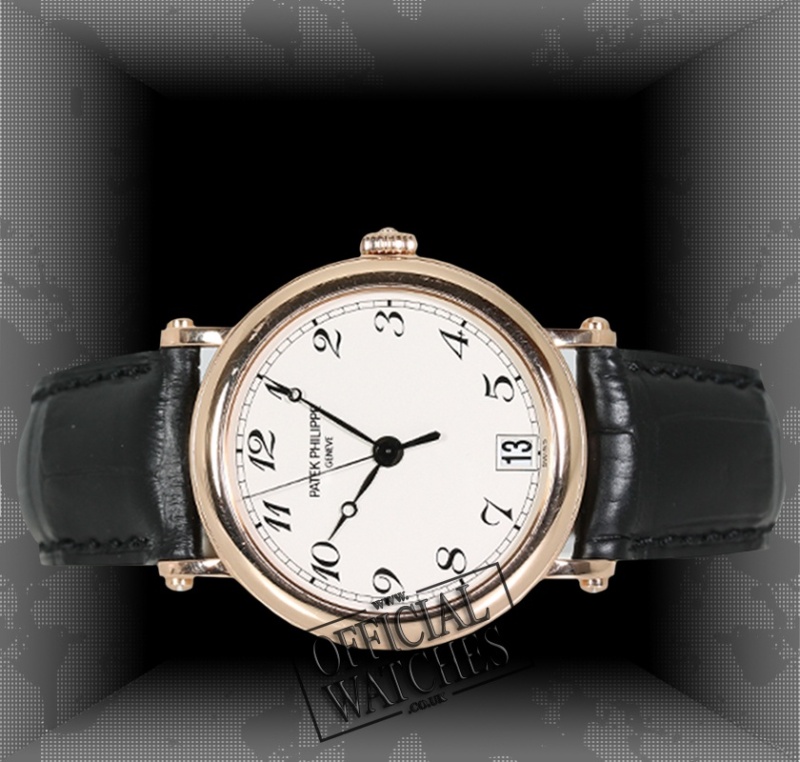 Officers Calatrava watch listing