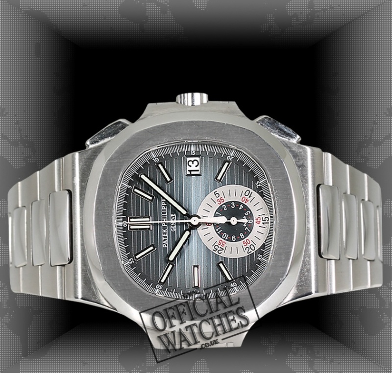 Patek Philippe watch listing