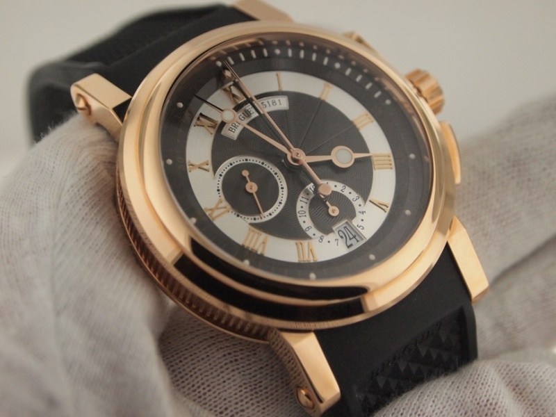 Breguet watch listing