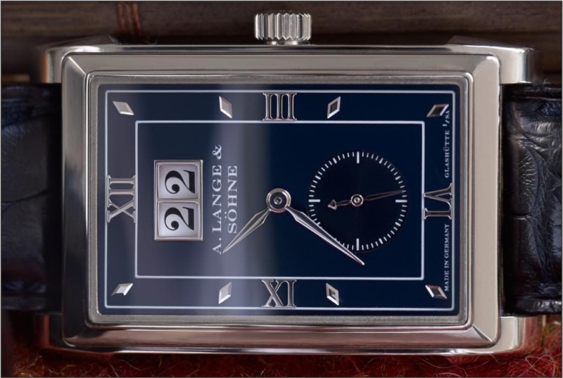 A. Lange and Söhne watch listing