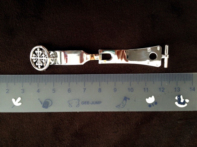 Patek Philippe watch listing