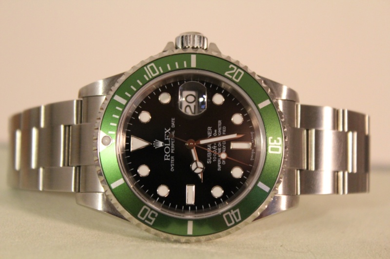 Rolex watch listing