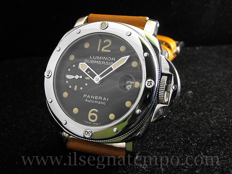 Panerai watch listing