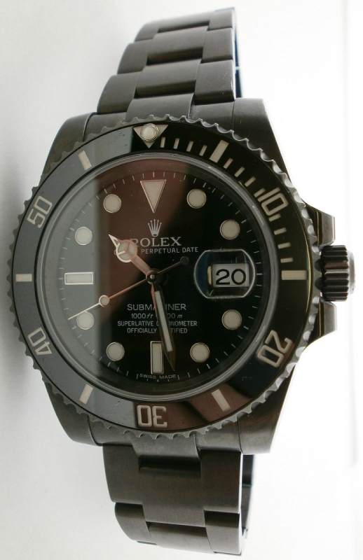 Rolex watch listing