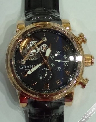 Graham watch listing