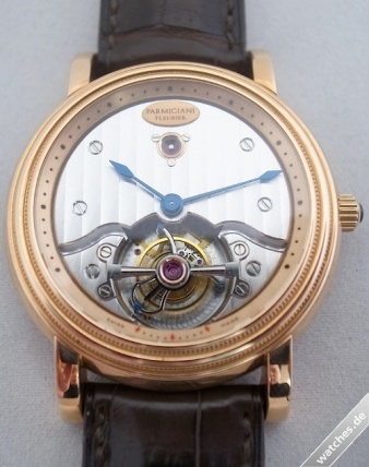 Parmigiani watch listing