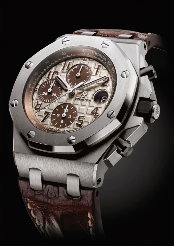 Audemars Piguet watch listing