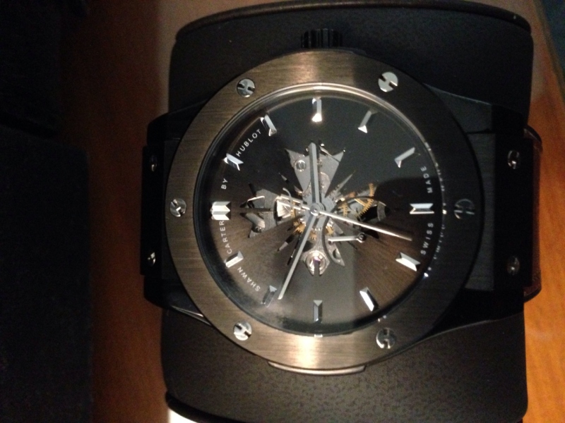 Hublot watch listing