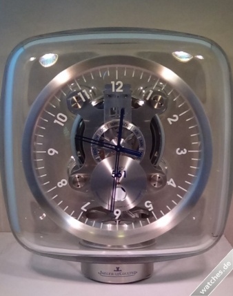 Jaeger LeCoultre watch listing