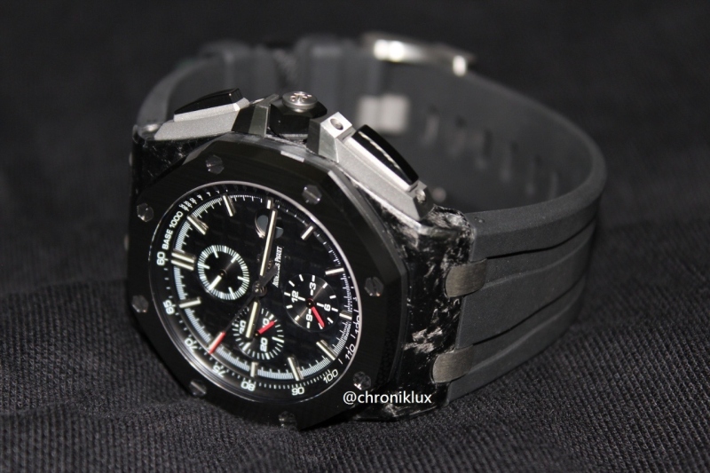 Audemars Piguet watch listing