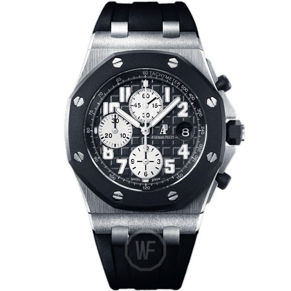 Audemars Piguet watch listing
