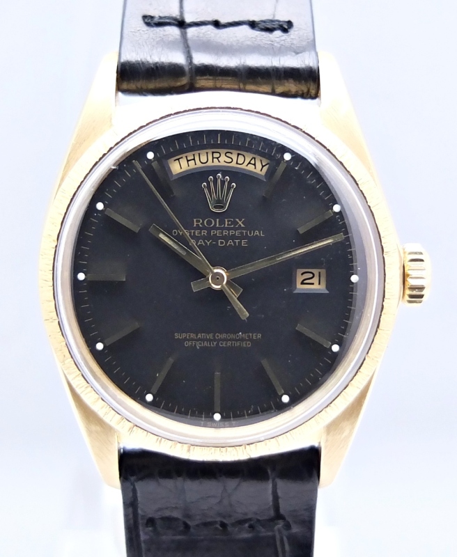 Rolex watch listing