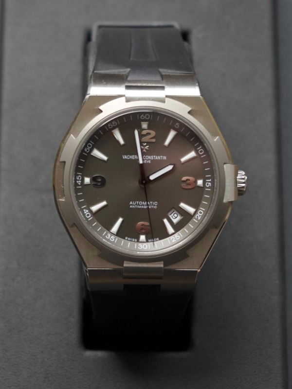 Vacheron Constantin watch listing