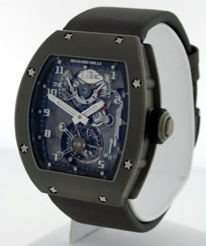 Richard Mille watch listing