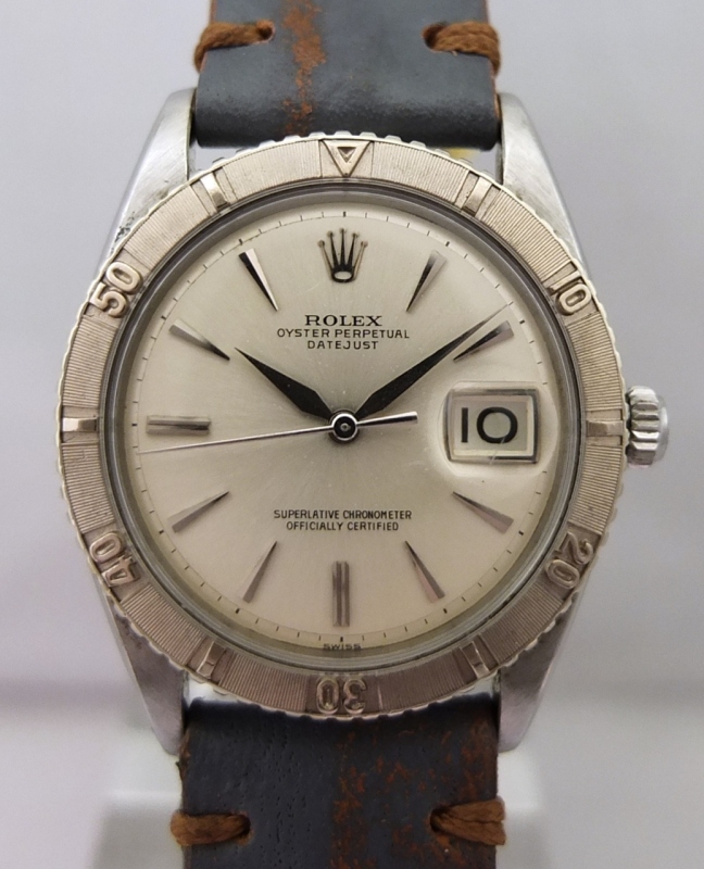 Rolex watch listing