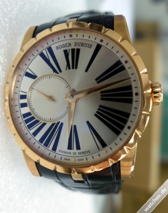Roger Dubuis watch listing