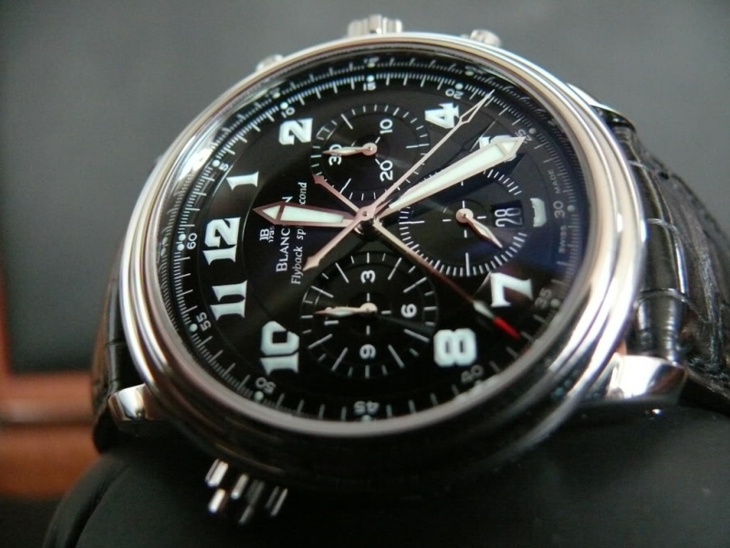 Blancpain watch listing