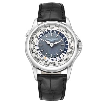 Patek Philippe watch listing
