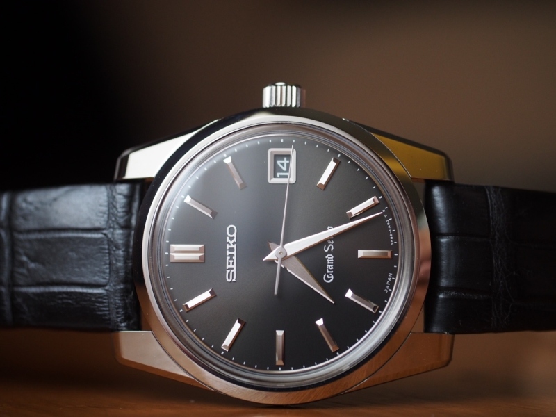 Seiko watch listing