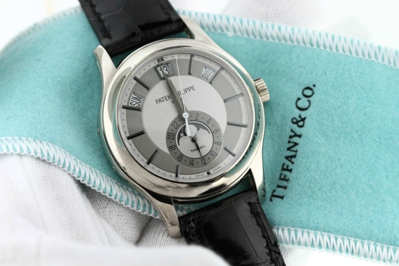 Patek Philippe watch listing