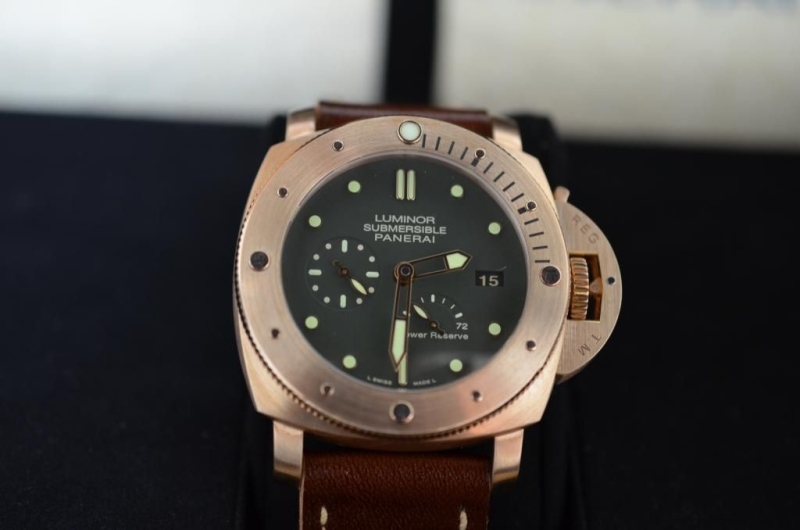 Panerai watch listing