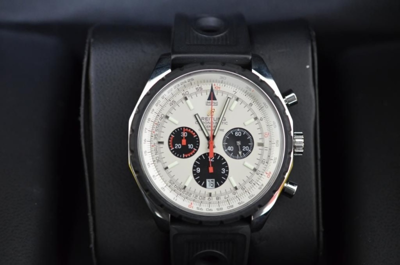 Breitling watch listing