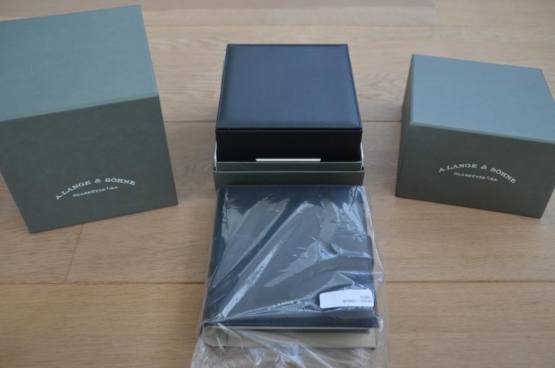 A. Lange and Söhne watch listing