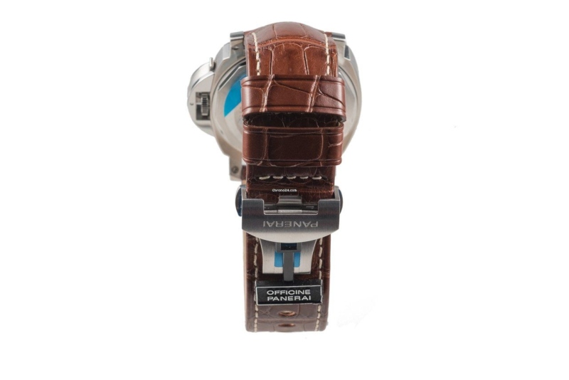 Panerai watch listing