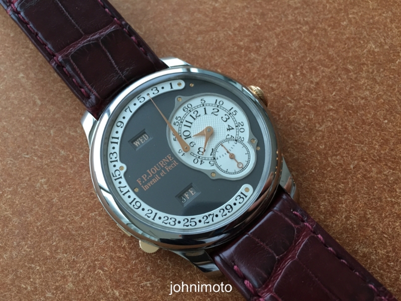 F.P. Journe watch listing
