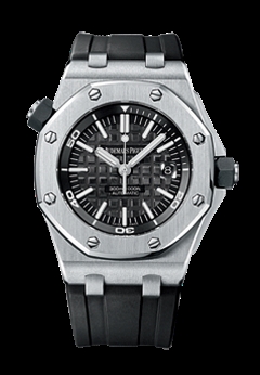 Audemars Piguet watch listing