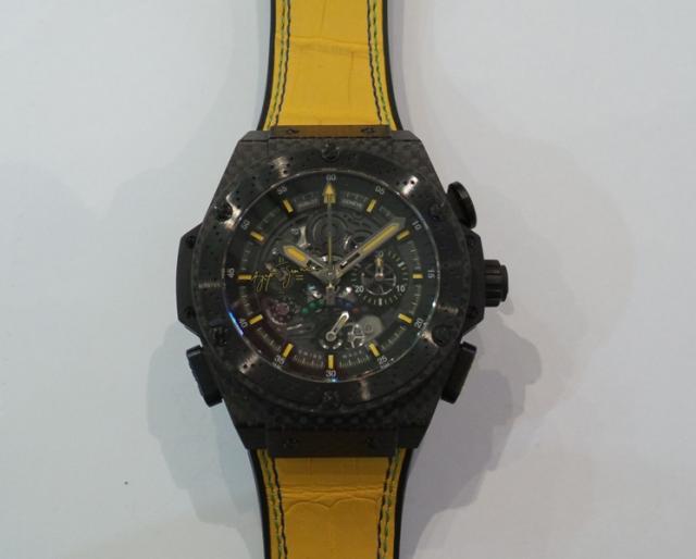 Hublot watch listing