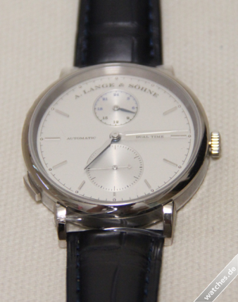 A. Lange and Söhne watch listing
