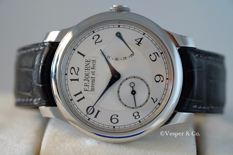 F.P. Journe watch listing
