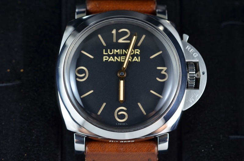 Panerai watch listing