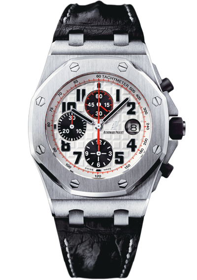 Audemars Piguet watch listing