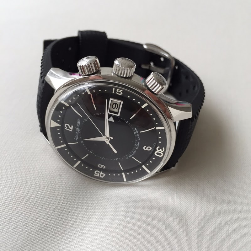 Jaeger LeCoultre watch listing