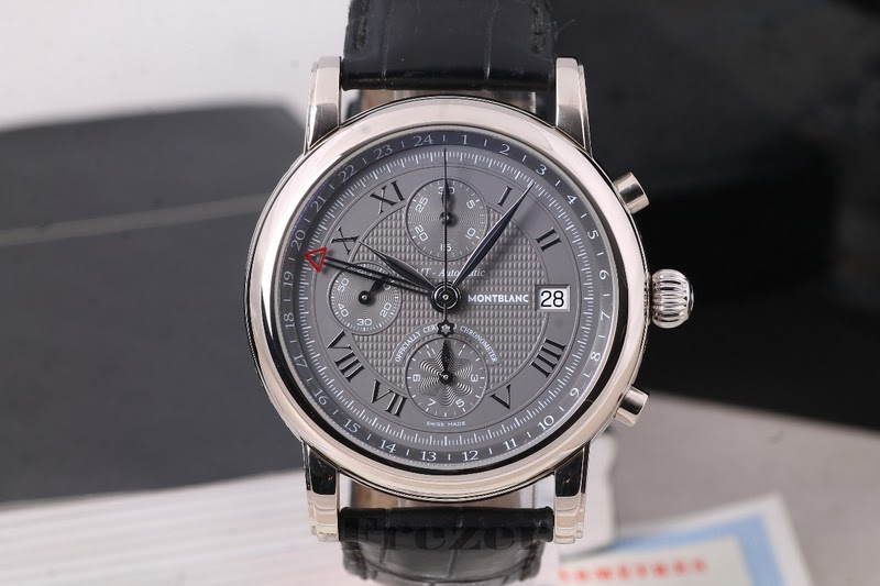 Montblanc watch listing