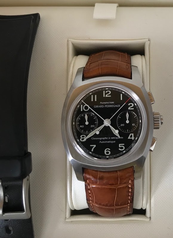 Girard Perregaux watch listing