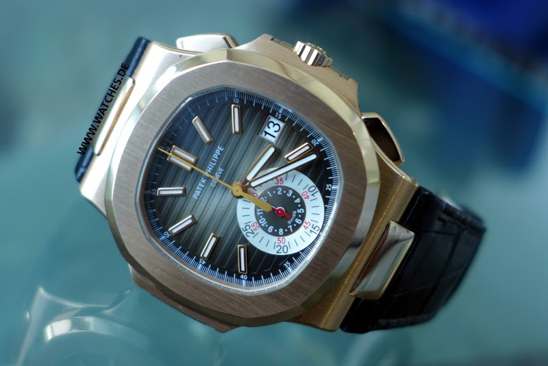 Patek Philippe watch listing